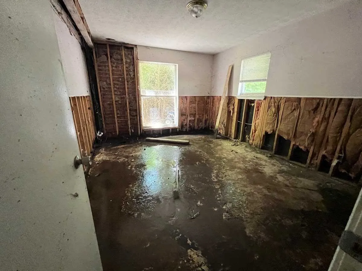 Water Damage Restoration services in Gardnerville, NV